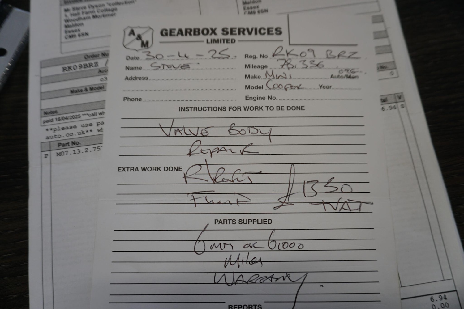 Used MINI Convertible 2009 for sale - 77598089: Photo 39