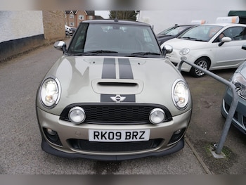 Used MINI Convertible 2009 for sale - 77598089: Photo