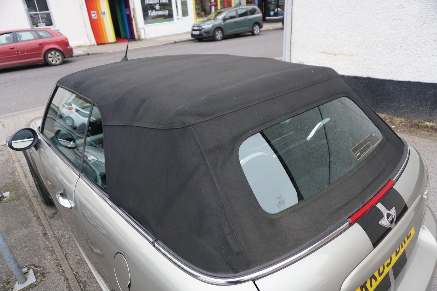 Used MINI Convertible 2009 for sale - 77598089: Photo 45