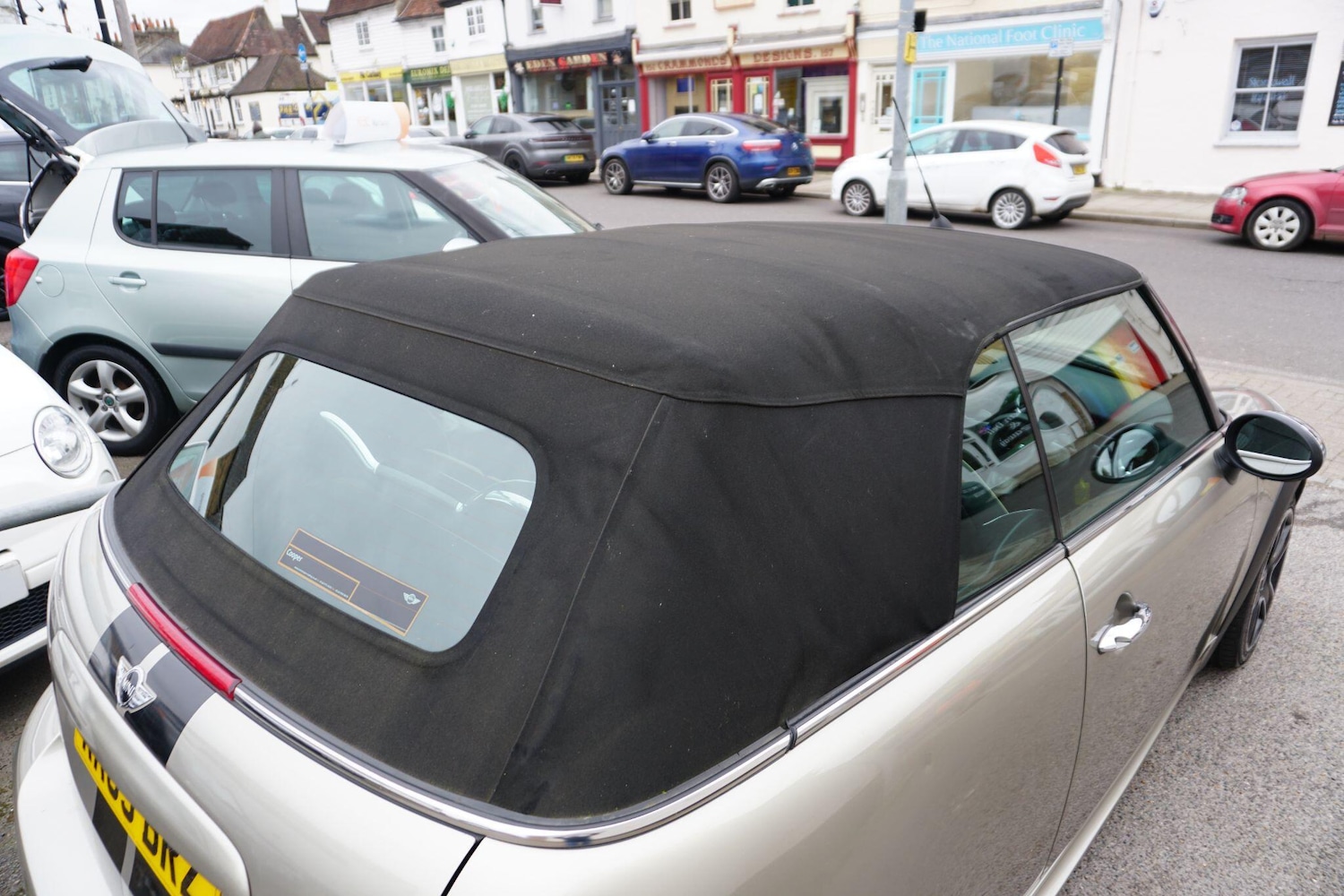 Used MINI Convertible 2009 for sale - 77598089: Photo 59