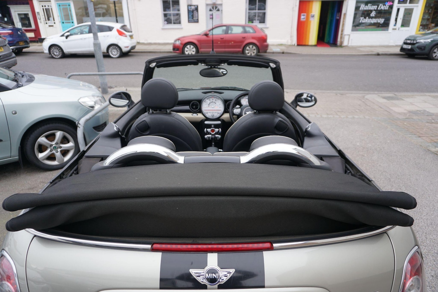 Used MINI Convertible 2009 for sale - 77598089: Photo 60