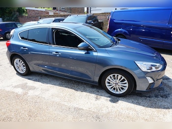 Used Ford Focus 2018 for sale - 79158841: Photo
