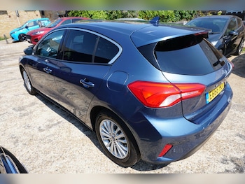 Used Ford Focus 2018 for sale - 79158841: Photo