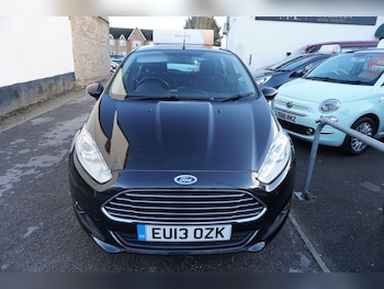 Used Ford Fiesta 2013 for sale - 77166649: Photo