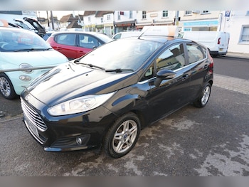 Used Ford Fiesta 2013 for sale - 77166649: Photo