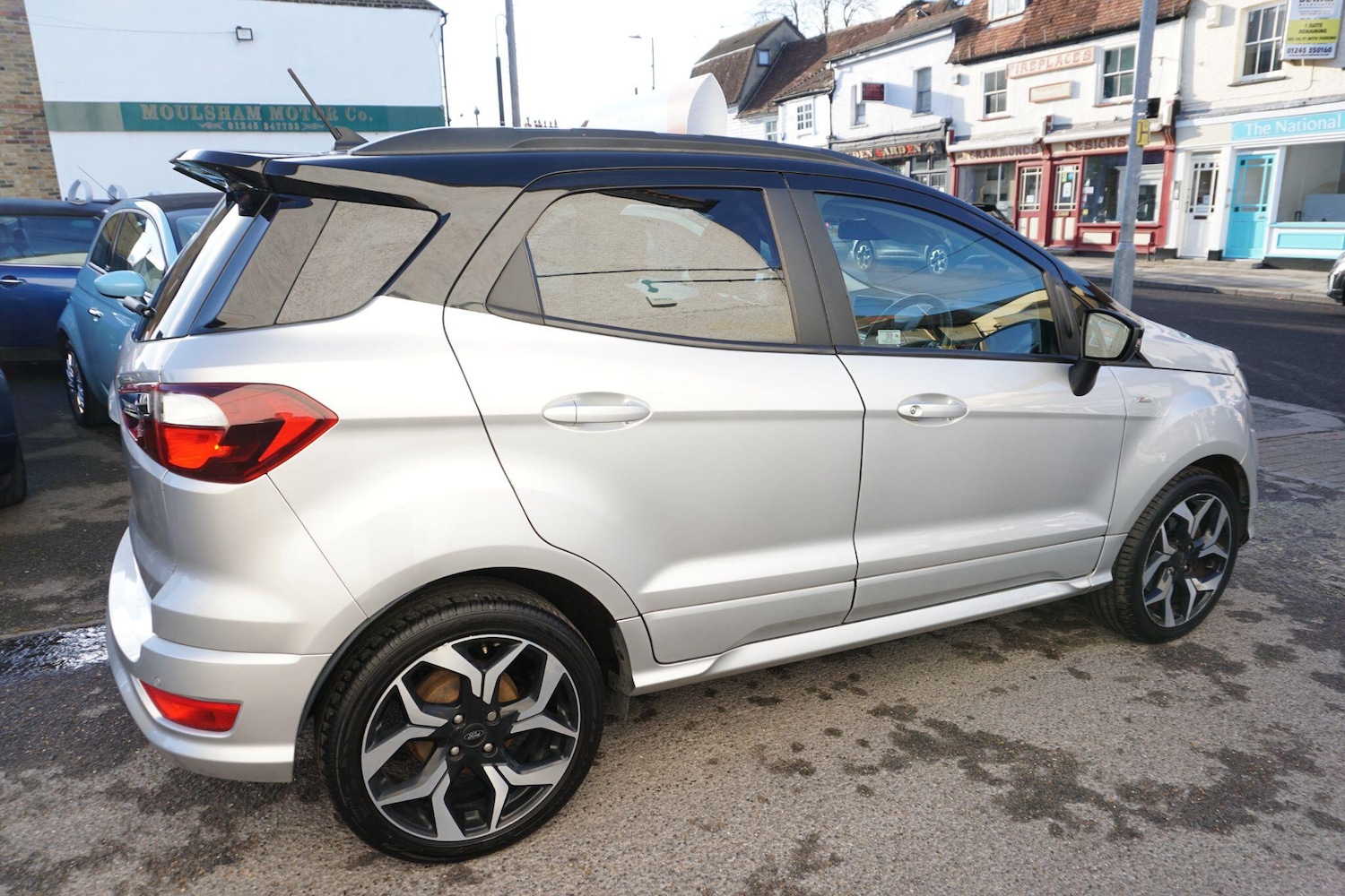 Used Ford Ecosport 2018 for sale - 76659352: Photo 10