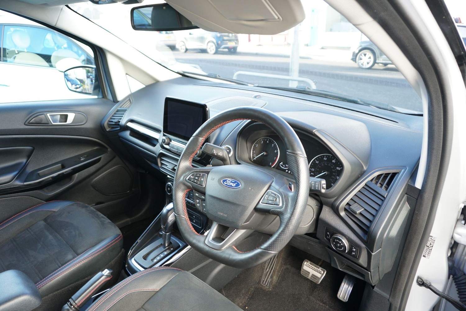 Used Ford Ecosport 2018 for sale - 76659352: Photo 11