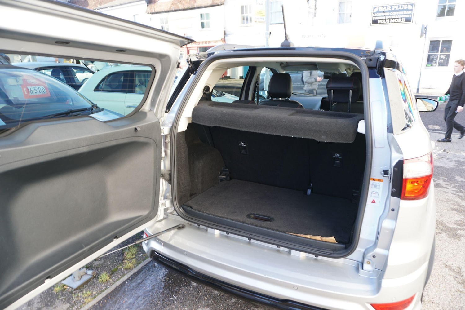 Used Ford Ecosport 2018 for sale - 76659352: Photo 24