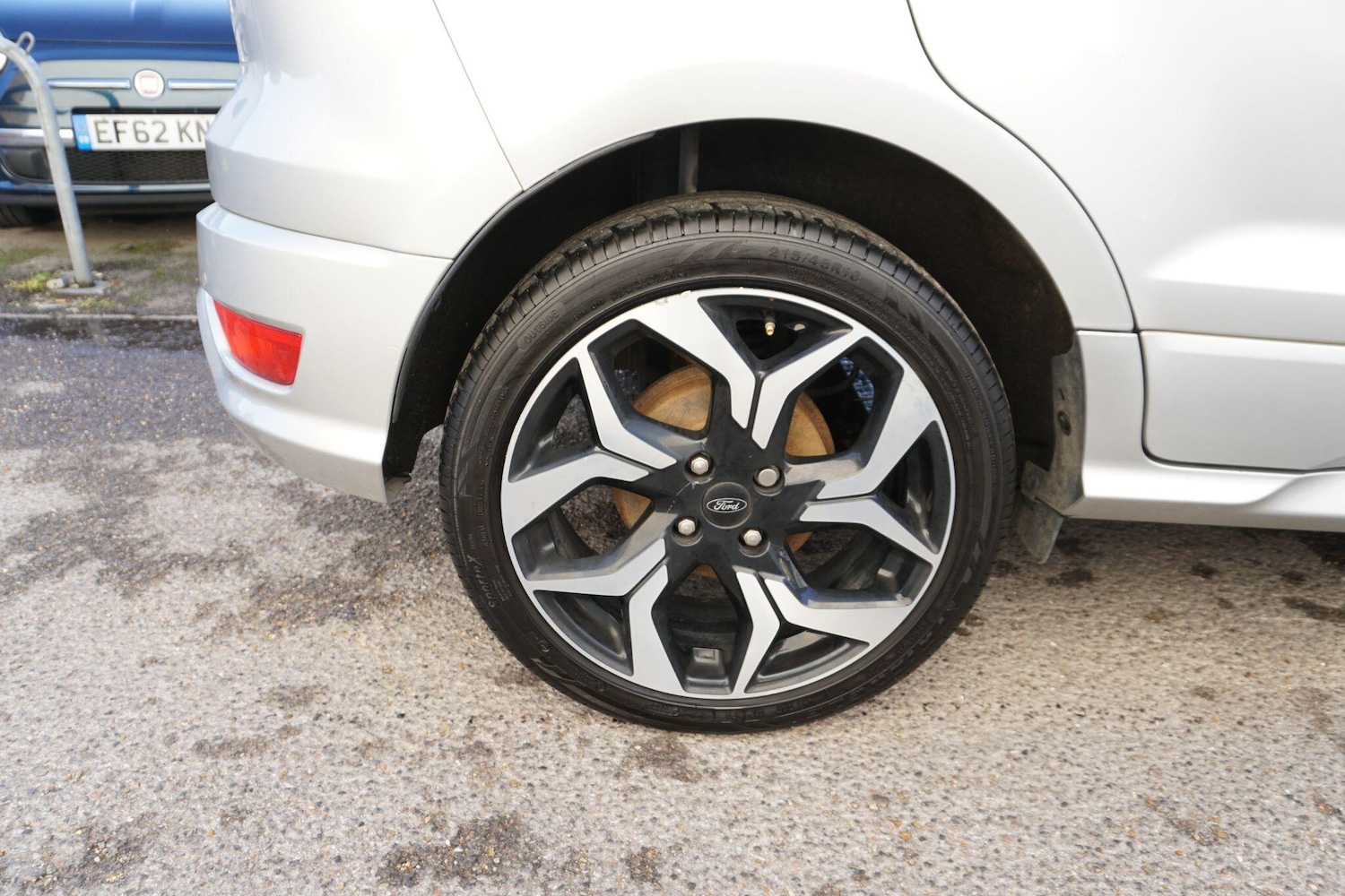 Used Ford Ecosport 2018 for sale - 76659352: Photo 29