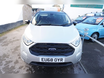 Used Ford Ecosport 2018 for sale - 76659352: Photo