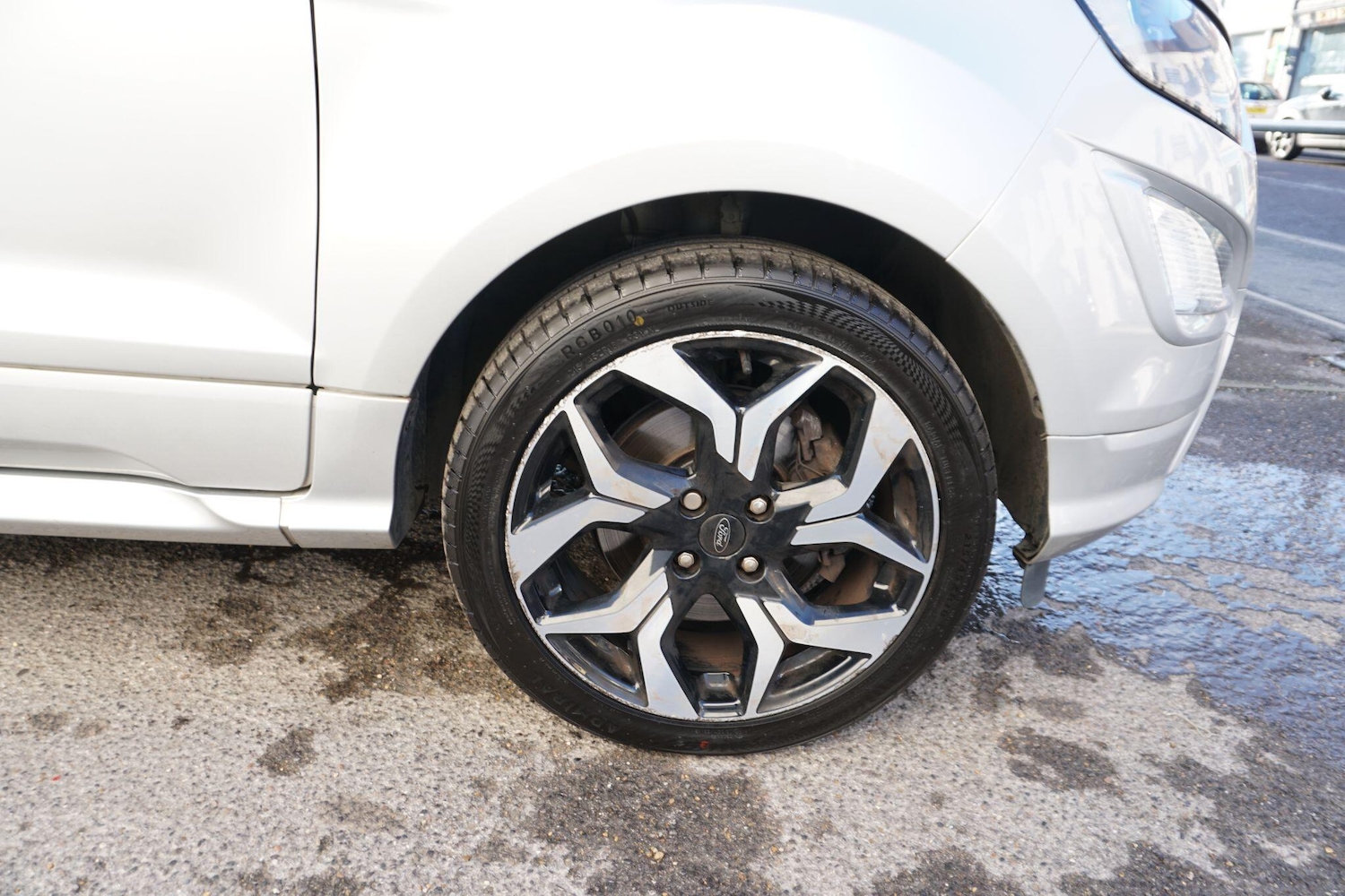 Used Ford Ecosport 2018 for sale - 76659352: Photo 30