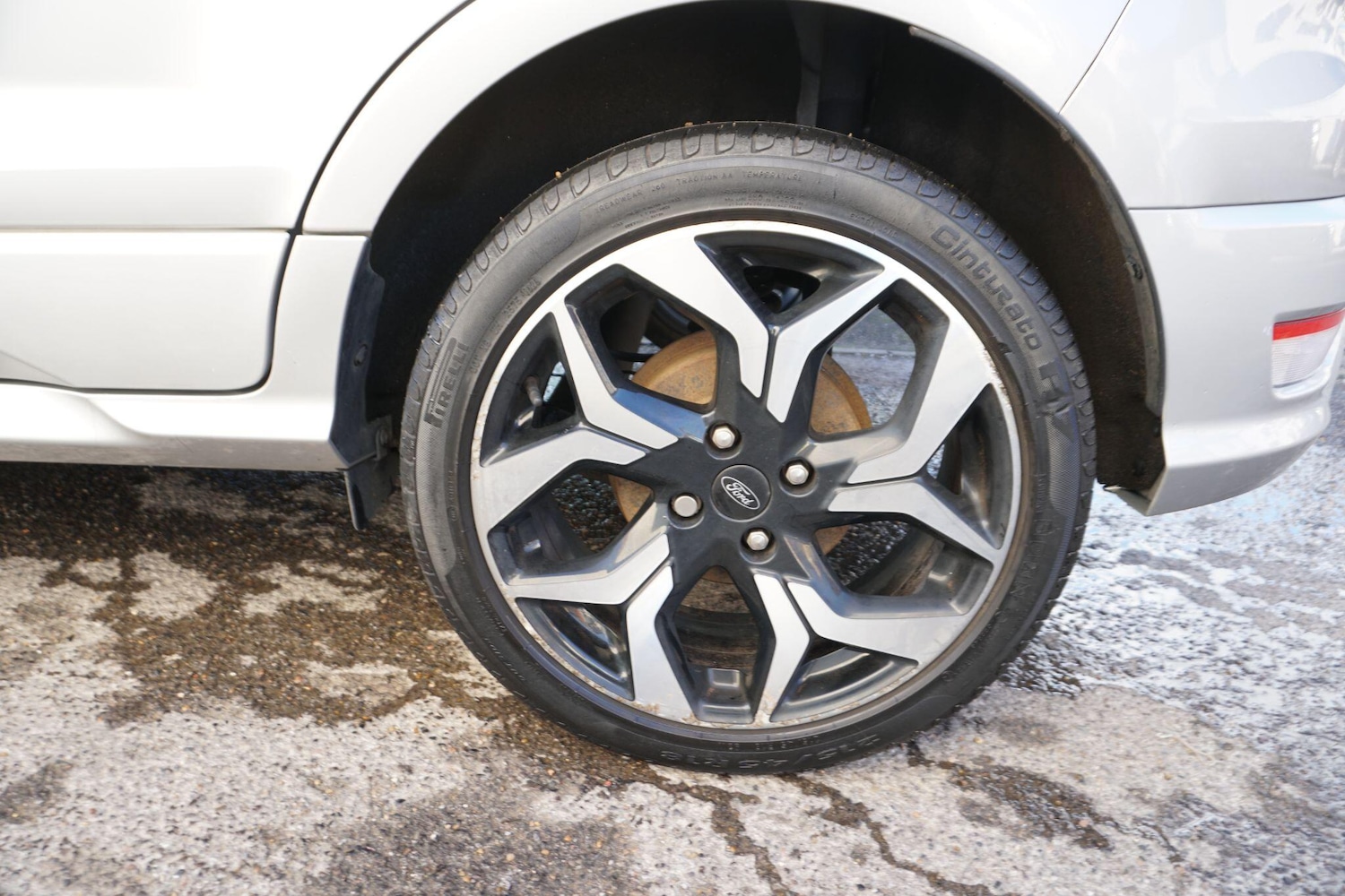 Used Ford Ecosport 2018 for sale - 76659352: Photo 31