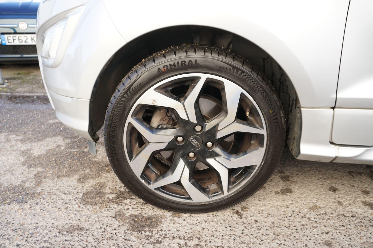 Used Ford Ecosport 2018 for sale - 76659352: Photo 32