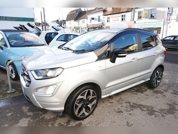 Used Ford Ecosport 2018 for sale - 76659352: Photo