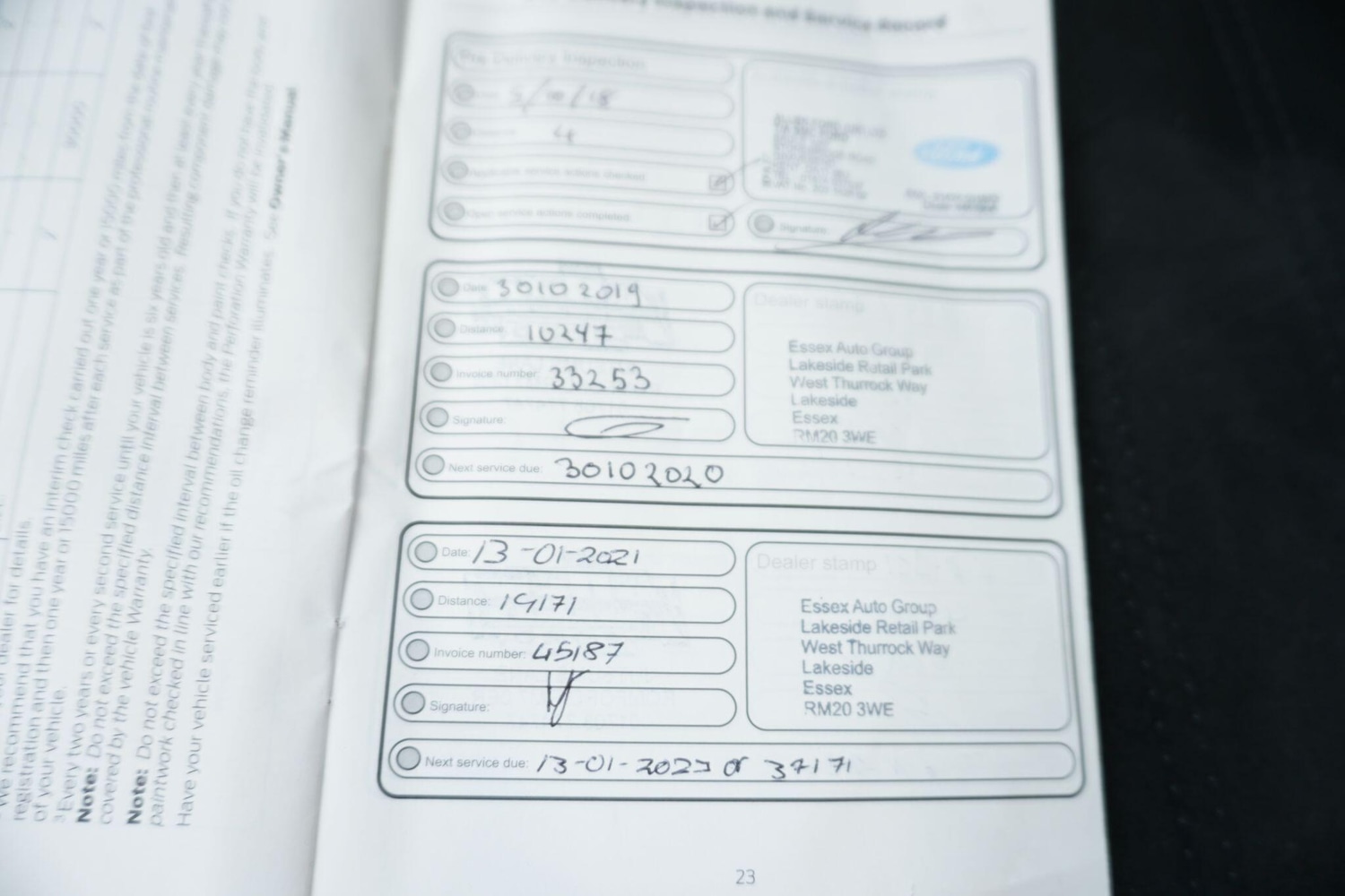 Used Ford Ecosport 2018 for sale - 76659352: Photo 44