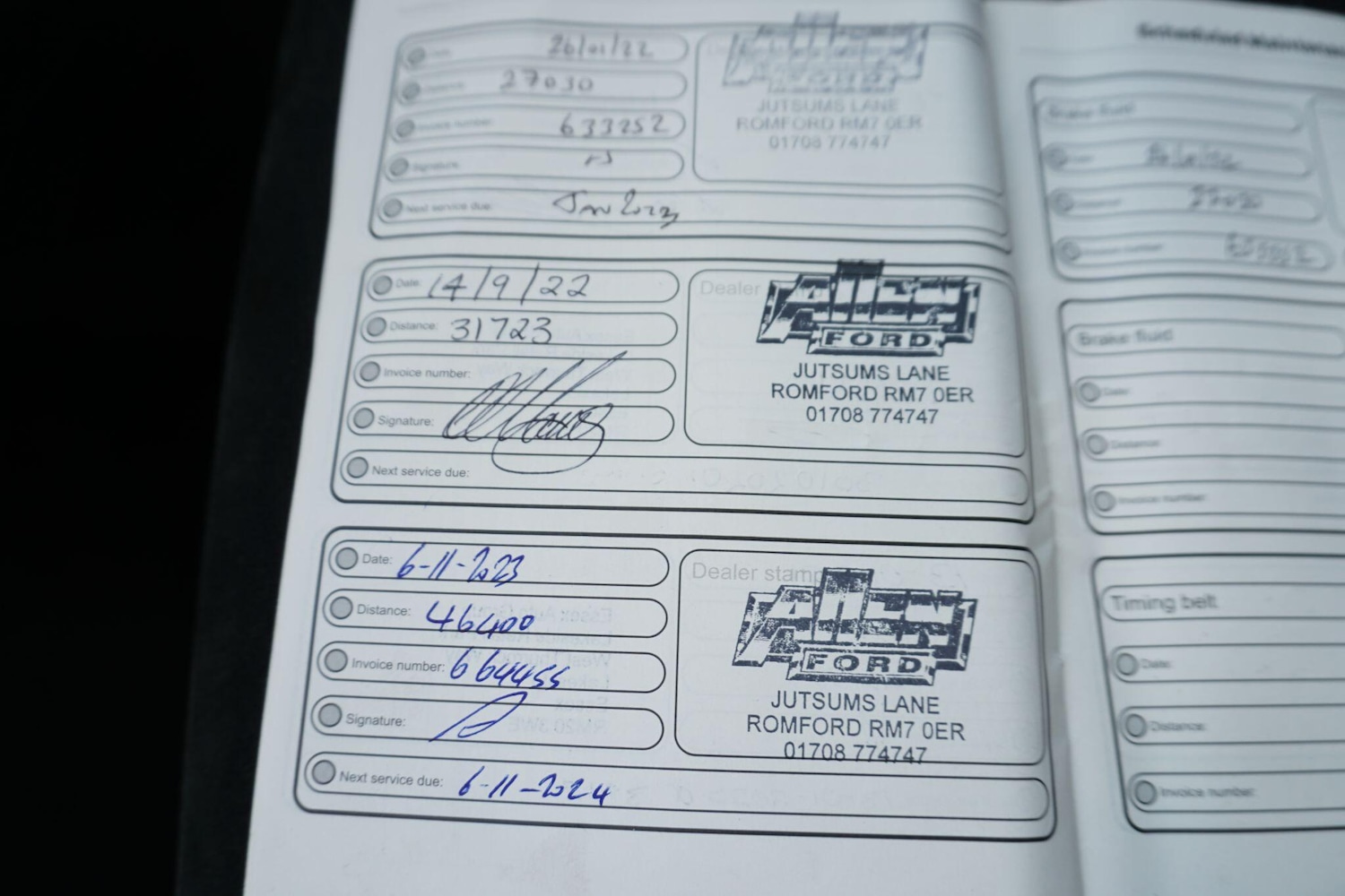 Used Ford Ecosport 2018 for sale - 76659352: Photo 45