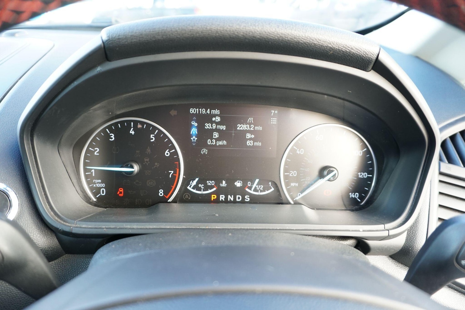 Used Ford Ecosport 2018 for sale - 76659352: Photo 46