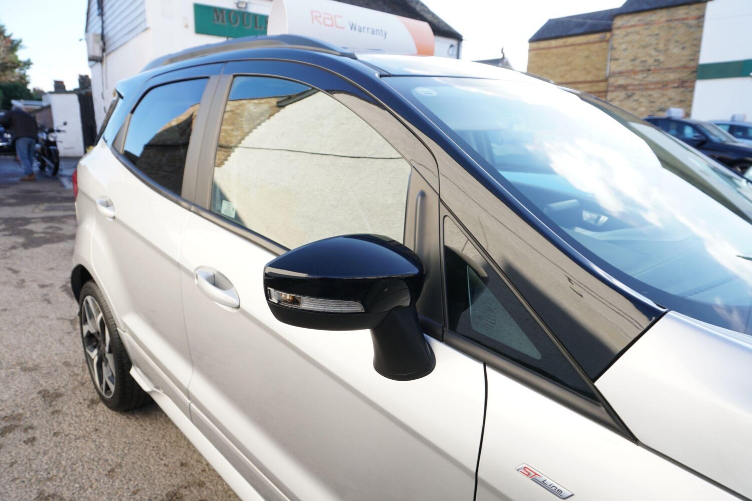 Used Ford Ecosport 2018 for sale - 76659352: Photo 47