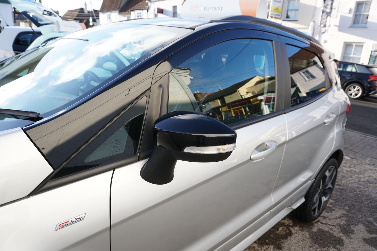 Used Ford Ecosport 2018 for sale - 76659352: Photo 48