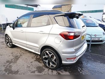 Used Ford Ecosport 2018 for sale - 76659352: Photo