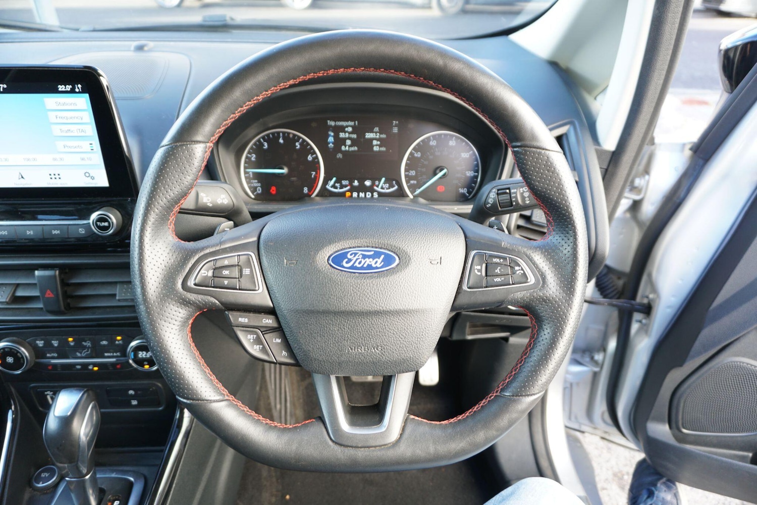 Used Ford Ecosport 2018 for sale - 76659352: Photo 50