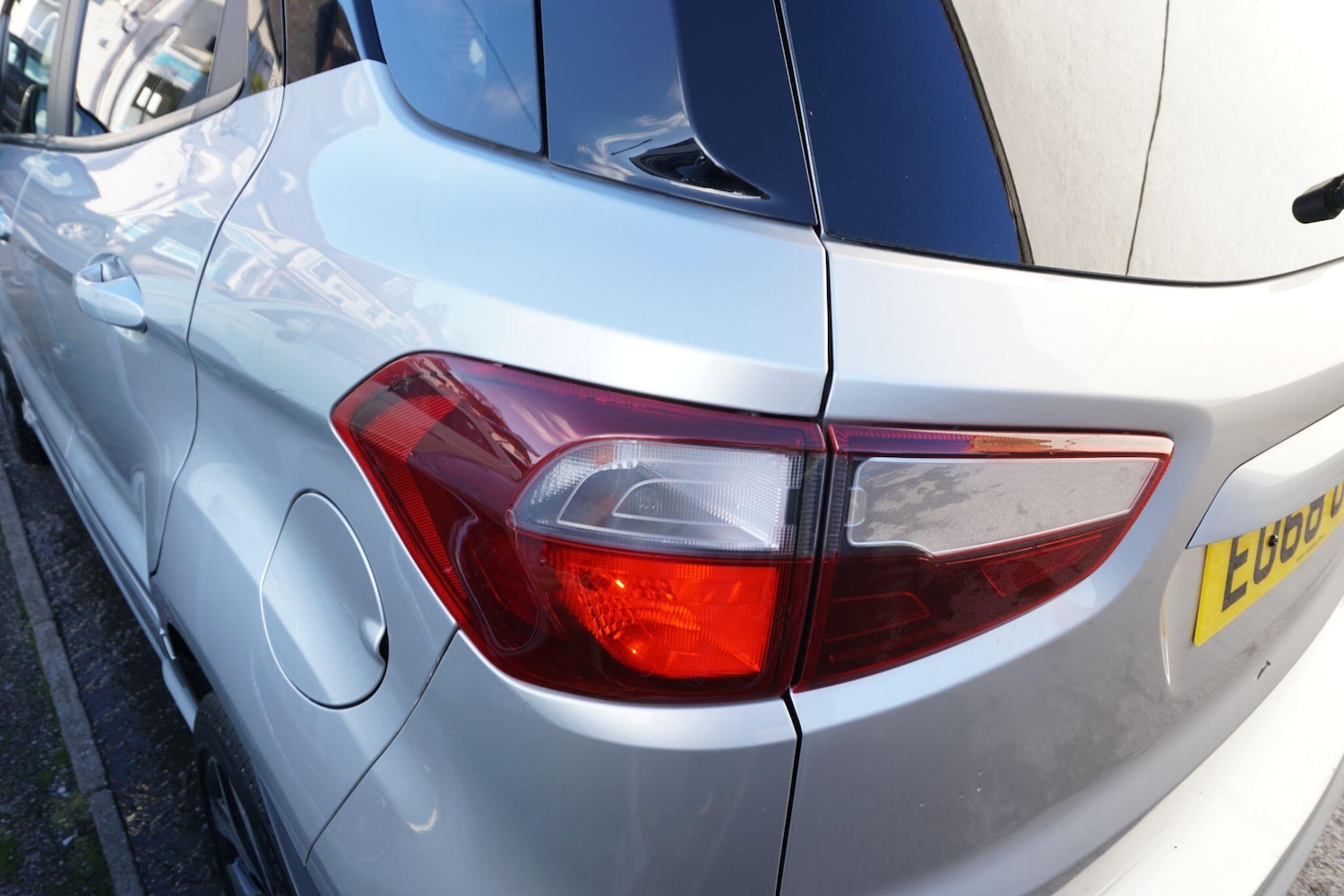 Used Ford Ecosport 2018 for sale - 76659352: Photo 56