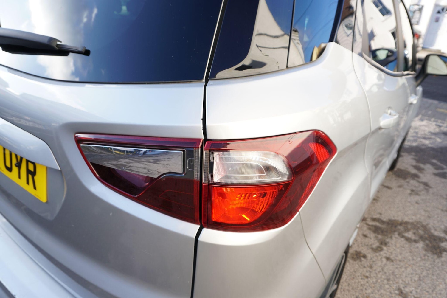 Used Ford Ecosport 2018 for sale - 76659352: Photo 57