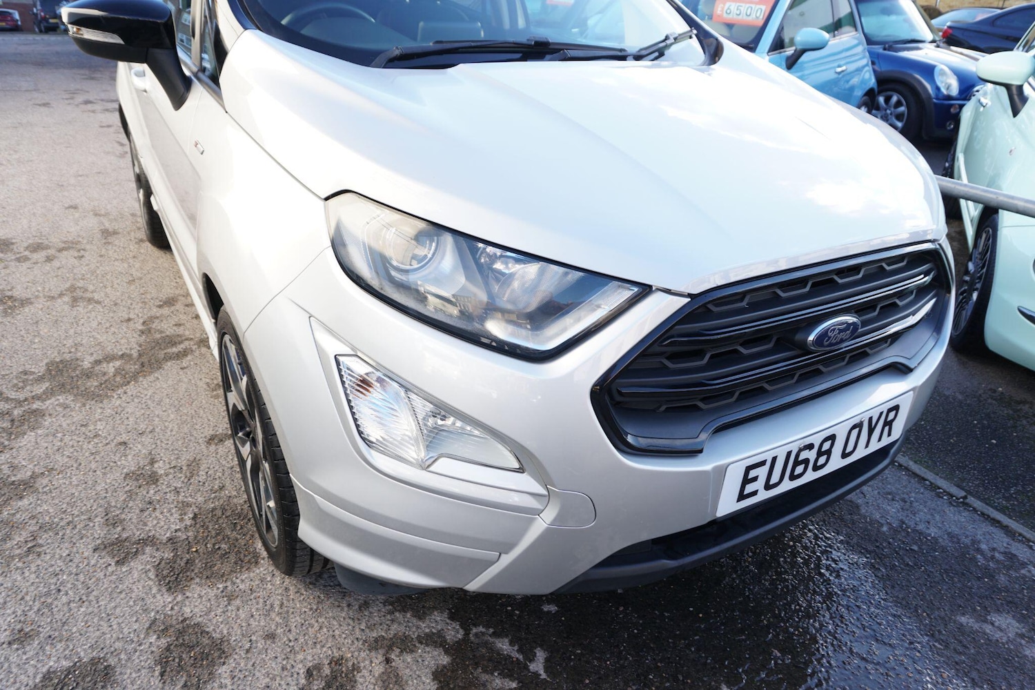 Used Ford Ecosport 2018 for sale - 76659352: Photo 58