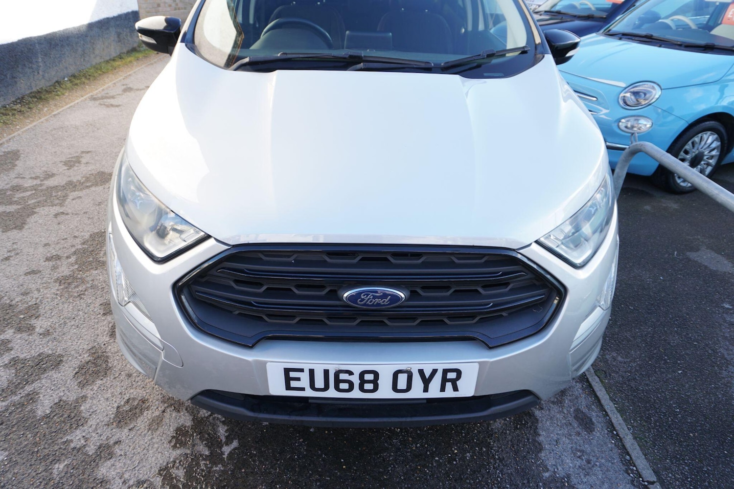 Used Ford Ecosport 2018 for sale - 76659352: Photo 6