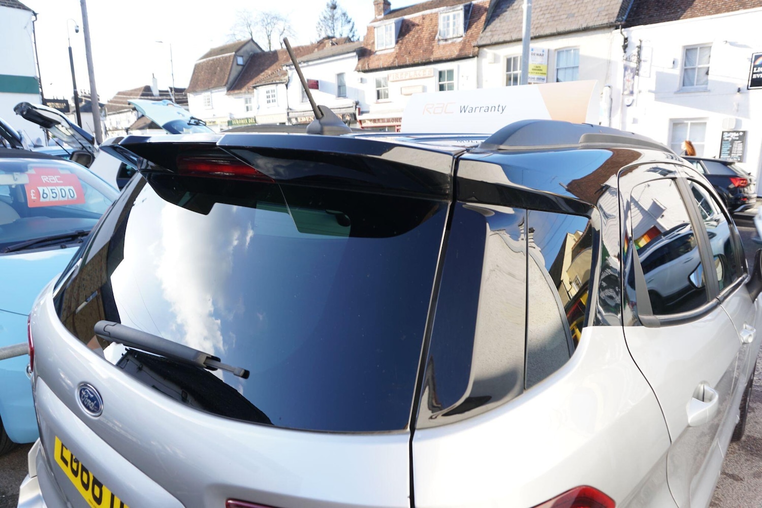 Used Ford Ecosport 2018 for sale - 76659352: Photo 60