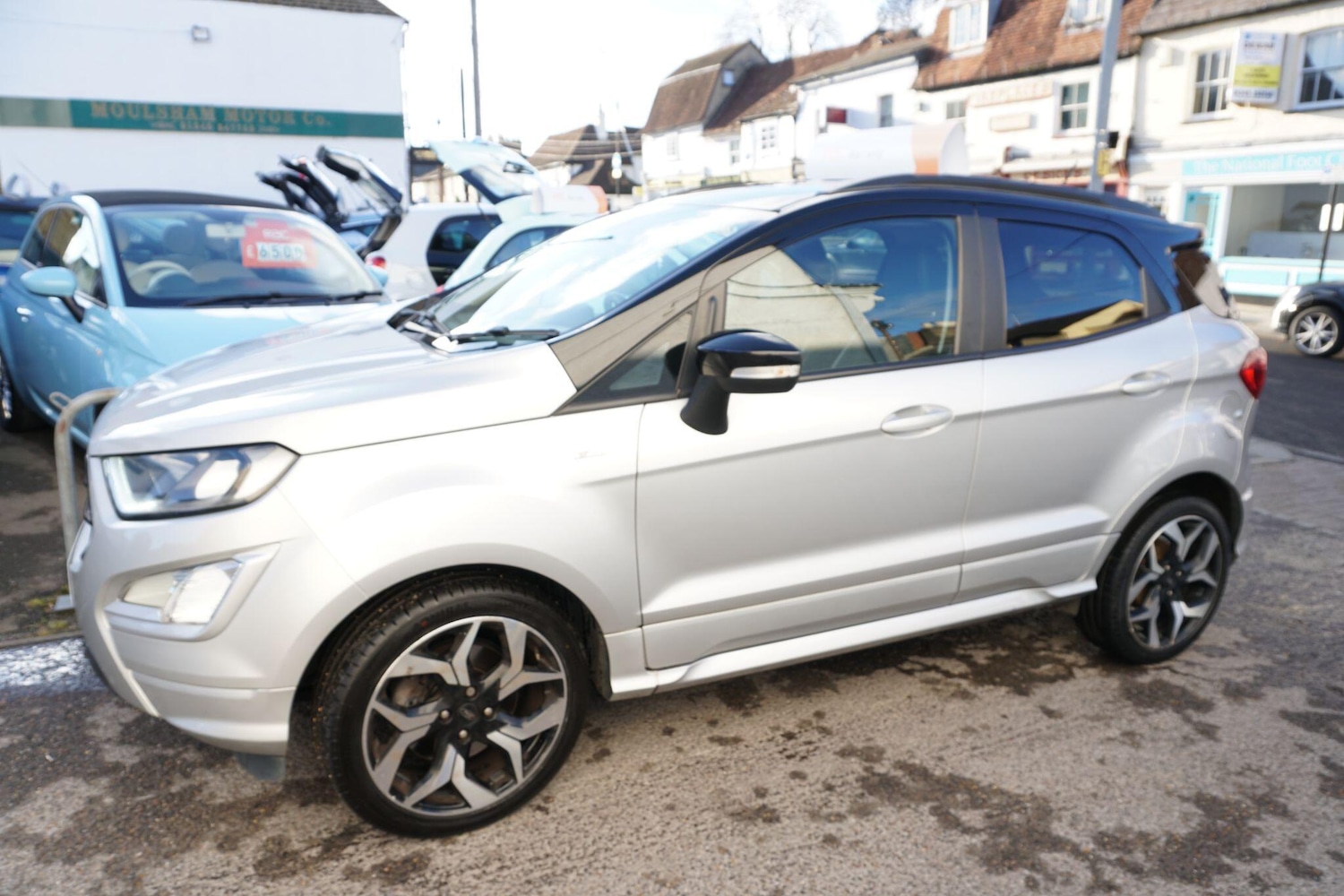 Used Ford Ecosport 2018 for sale - 76659352: Photo 62