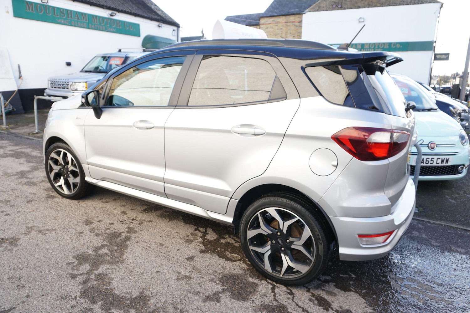 Used Ford Ecosport 2018 for sale - 76659352: Photo 7