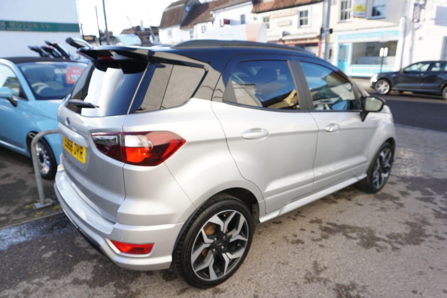 Used Ford Ecosport 2018 for sale - 76659352: Photo 9