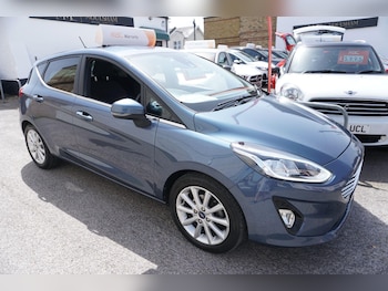Used Ford Fiesta 2020 for sale - 78684965: Photo