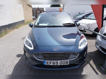 Used Ford Fiesta 2020 for sale - 78684965: Photo