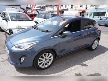 Used Ford Fiesta 2020 for sale - 78684965: Photo