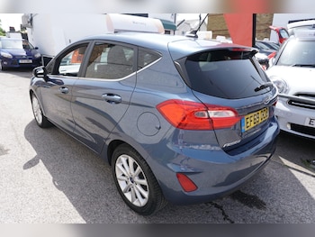 Used Ford Fiesta 2020 for sale - 78684965: Photo
