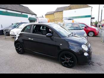 2014 (63) - 0.9 TwinAir S Euro 5 (s/s) 3dr