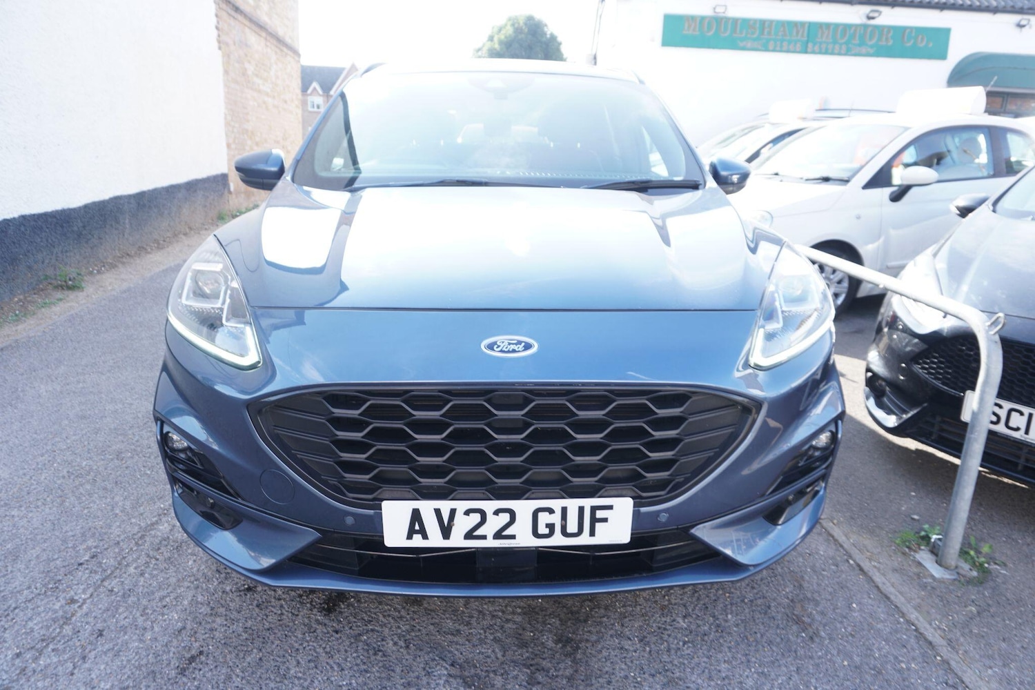Vehicle 2