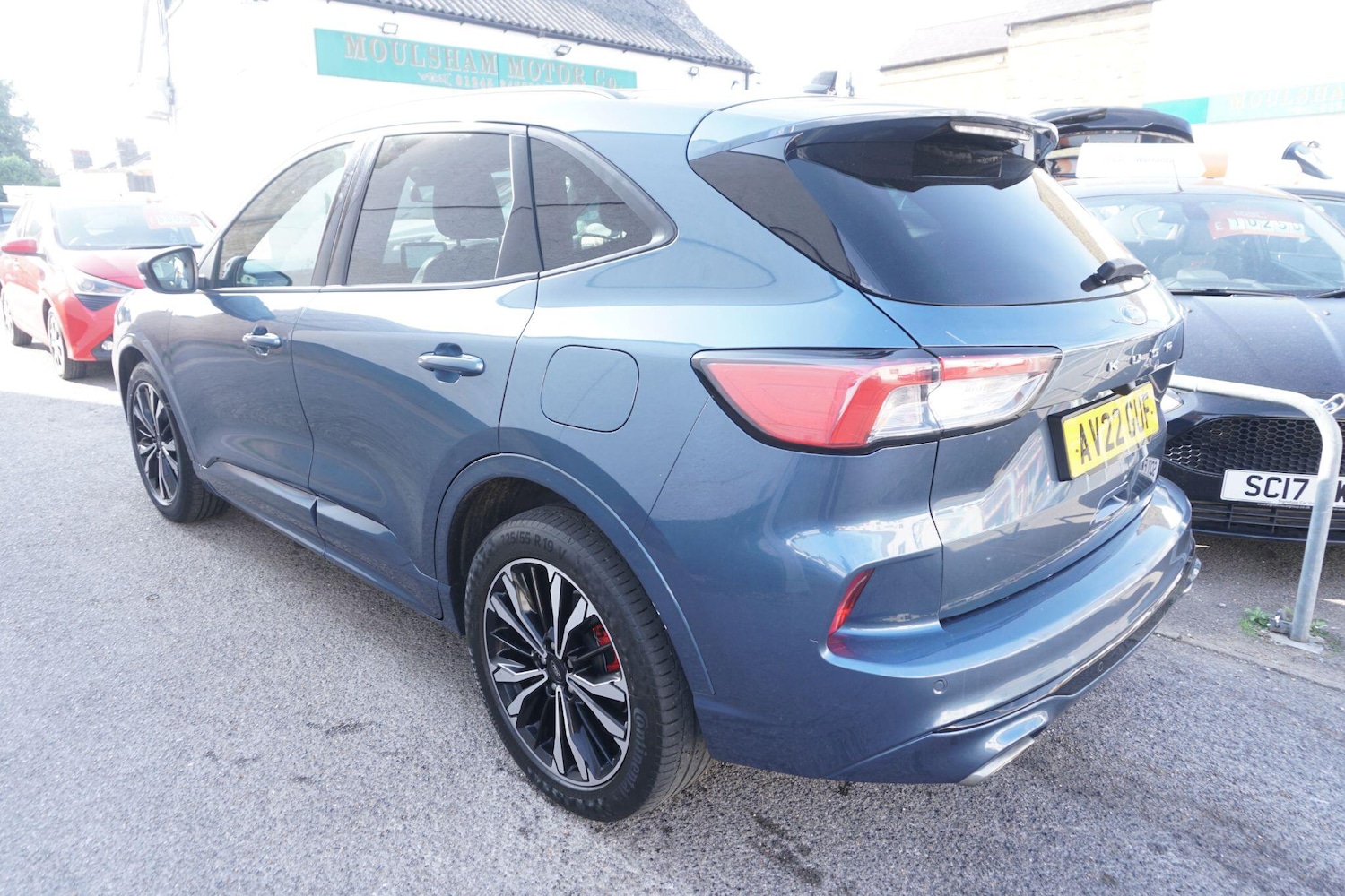 Vehicle 4