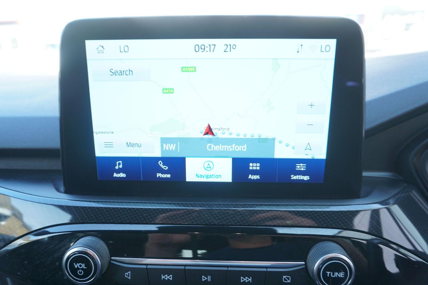 Vehicle 40
