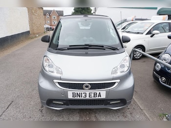 Used smart fortwo 2013 for sale - 75400707: Photo