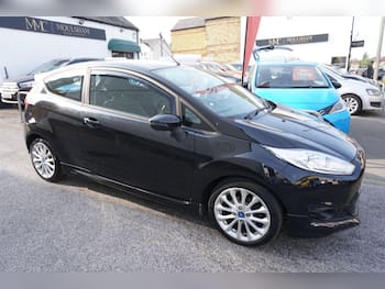 Used Ford Fiesta 2015 for sale - 79509568: Photo