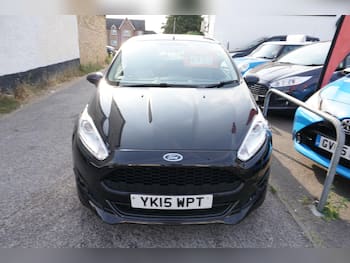 Used Ford Fiesta 2015 for sale - 79509568: Photo