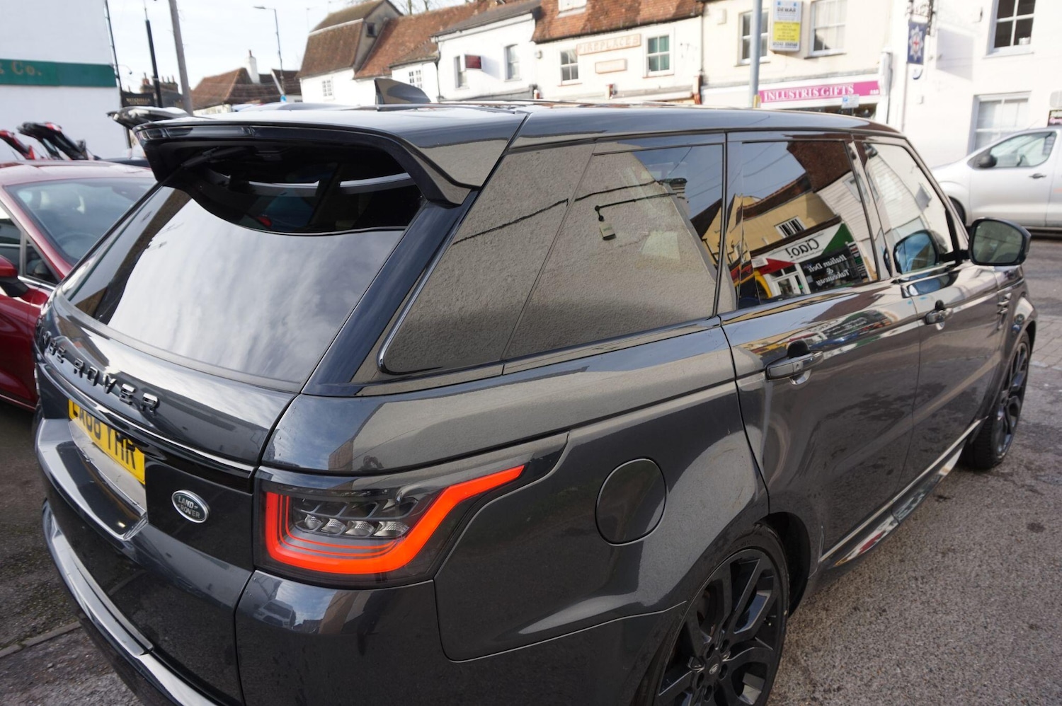 Used Land Rover Range Rover Sport 2018 for sale - 77695839: Photo 11
