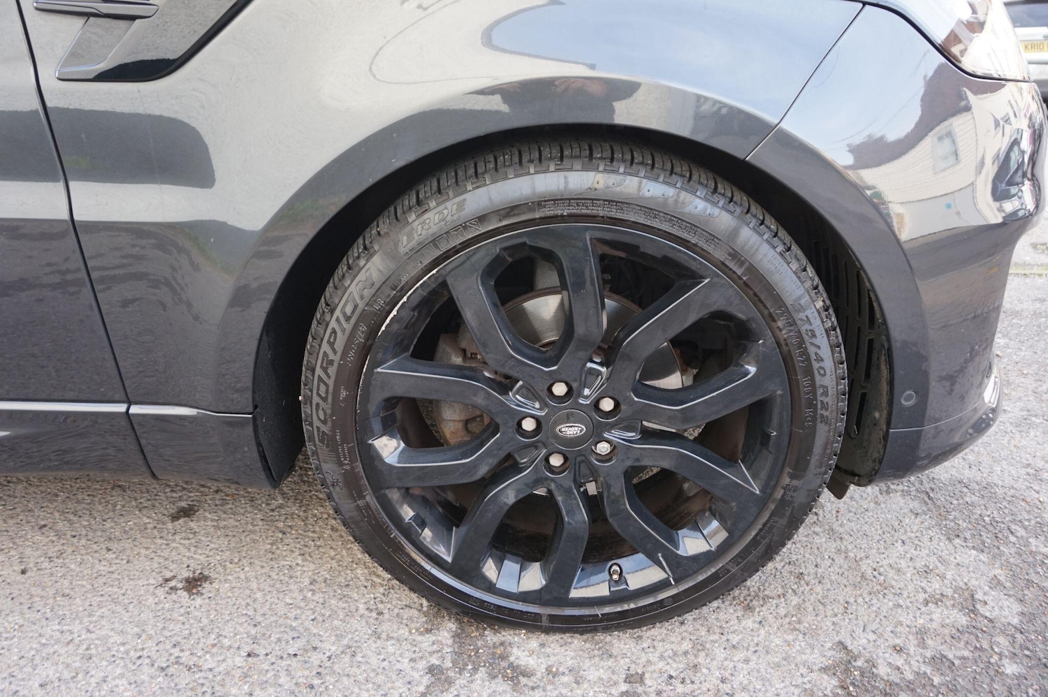 Used Land Rover Range Rover Sport 2018 for sale - 77695839: Photo 30