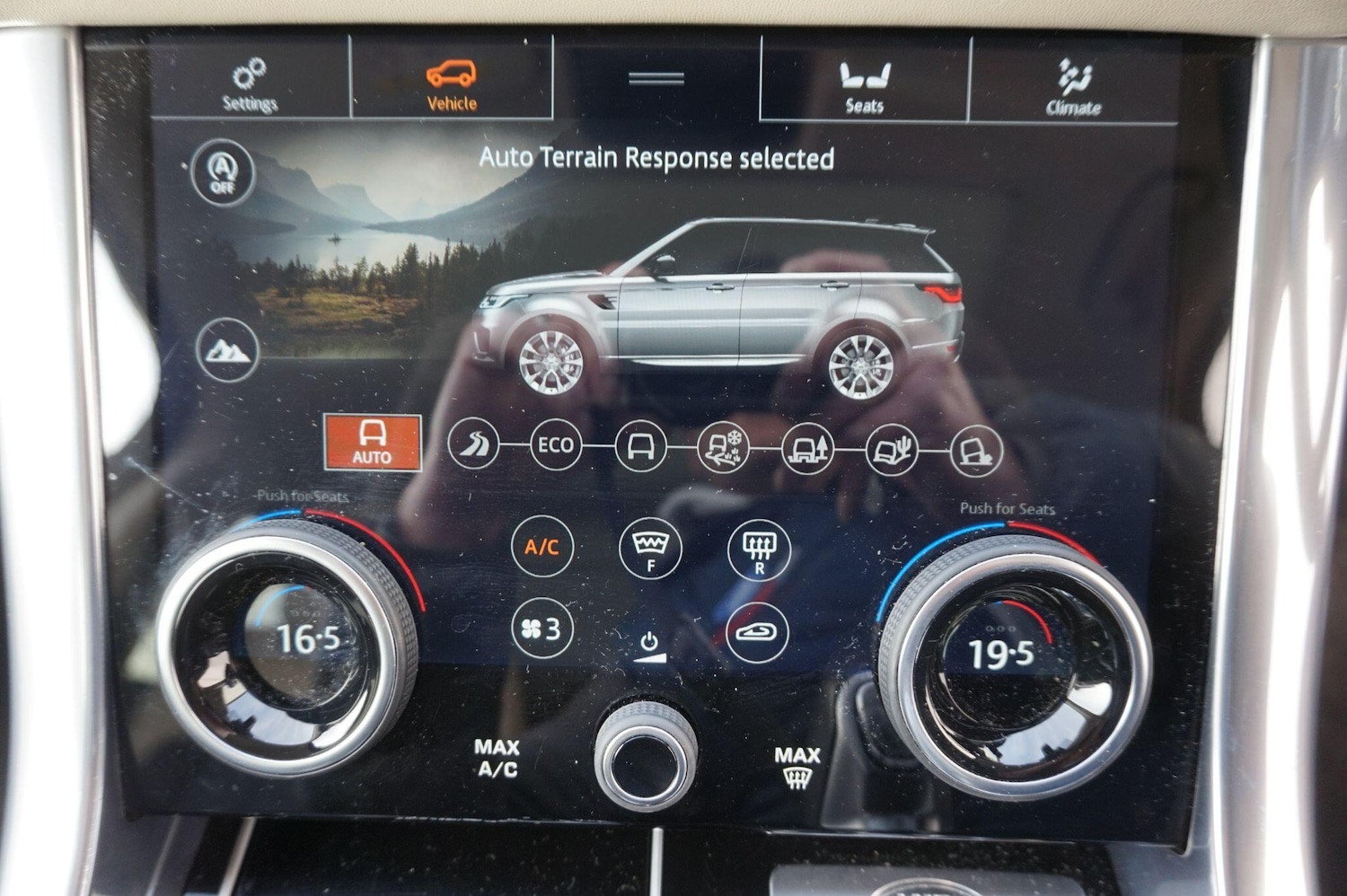 Used Land Rover Range Rover Sport 2018 for sale - 77695839: Photo 40