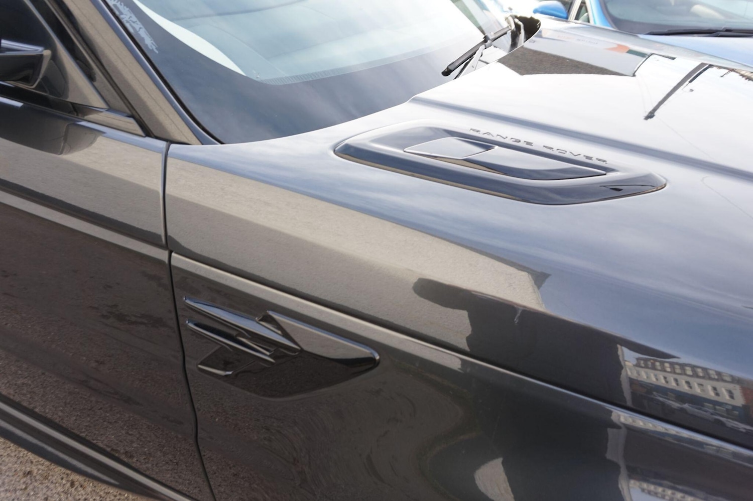 Used Land Rover Range Rover Sport 2018 for sale - 77695839: Photo 45