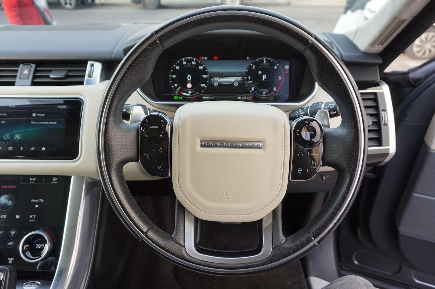 Used Land Rover Range Rover Sport 2018 for sale - 77695839: Photo 50