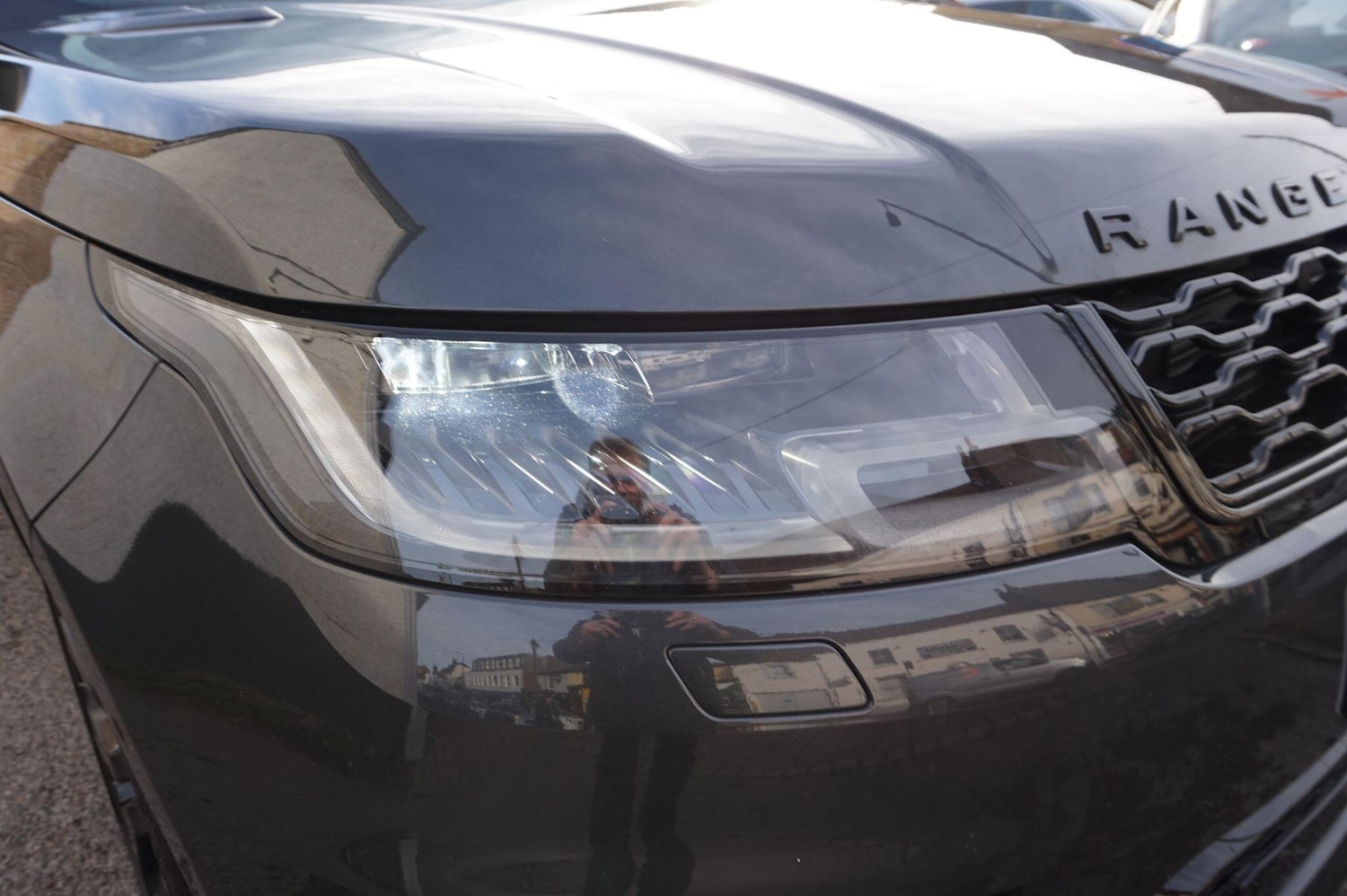 Used Land Rover Range Rover Sport 2018 for sale - 77695839: Photo 57